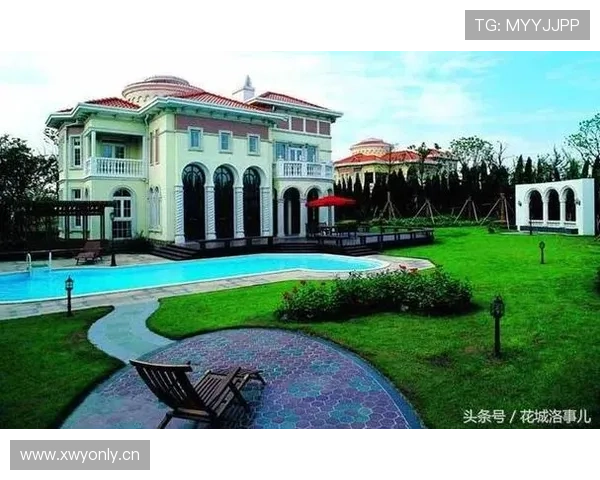 惠若琪退役后住的别墅，比我上班十年赚的还多